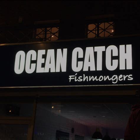 Ocean Catch fishmongers